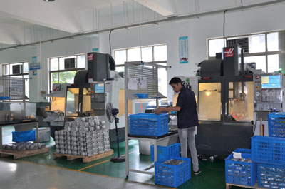 cnc machining
